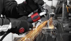 Chicago Pneumatic – 4 Angle Grinder (7540CN) Review Chicago Pneumatic – 4 Angle Grinder (7540CN) Review