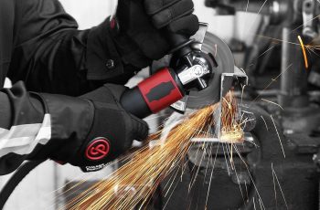 Chicago Pneumatic – 4 Angle Grinder (7540CN) Review