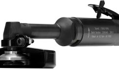 CHICAGO PNEUMATIC CP3040GASTIM EXT. ANGLE GRINDER 4 Review CHICAGO PNEUMATIC CP3040GASTIM EXT. ANGLE GRINDER 4 Review