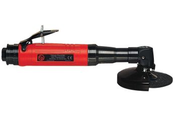 CHICAGO PNEUMATIC CP3109-13A4ES Angle Grinder 4 Review