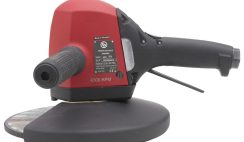 CHICAGO PNEUMATIC CP3349-SALAVEL Angle Grinder review