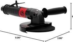 Chicago Pneumatic CP3550-120AB45 Review Chicago Pneumatic CP3550-120AB45 Review