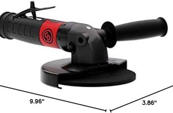 Chicago Pneumatic CP3550-120AB45 Review