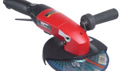 CHICAGO PNEUMATIC CP3850-85AB7V Angle Grinder Review