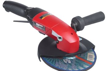 CHICAGO PNEUMATIC CP3850-85AB7V Angle Grinder Review