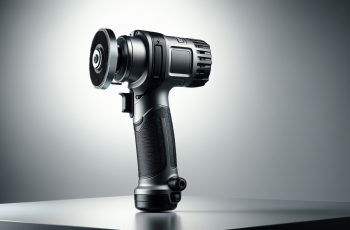 Chicago Pneumatic CP7500 Air Angle Grinder Review