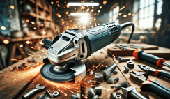 Cp3650-120Ab45 Angle Grinder 4-1/2 In Review