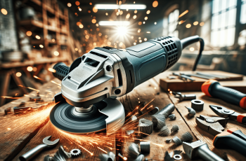 Cp3650-120Ab45 Angle Grinder 4-1/2 In Review