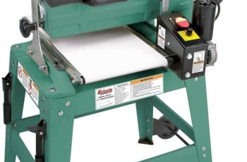 Grizzly G0716 Drum Sander Review