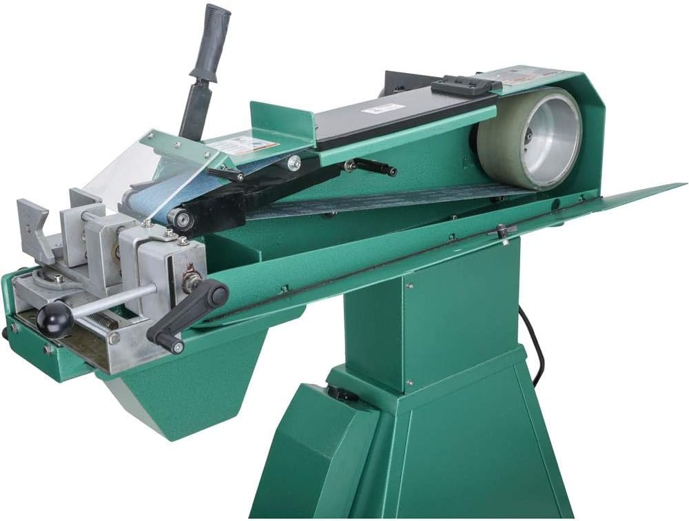 Grizzly Industrial G0767-4 x 79 Abrasive Tube Notcher