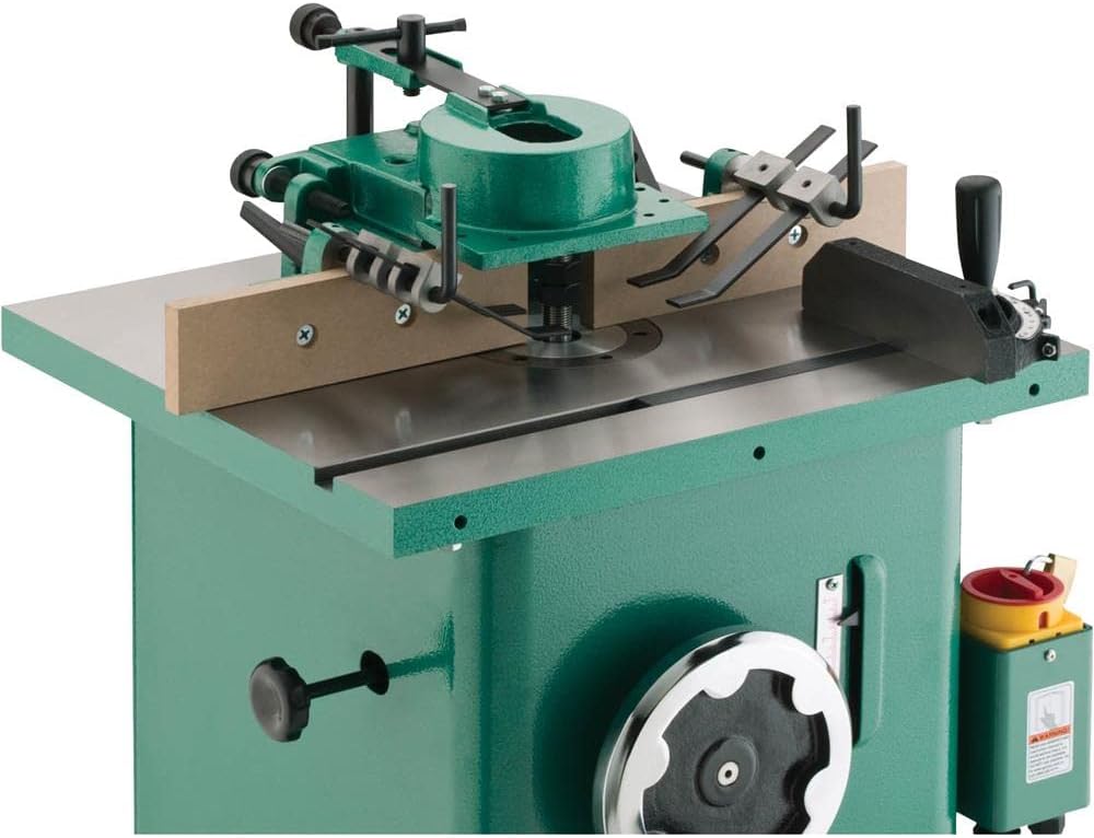 Grizzly Industrial G1035-1-1/2 HP Shaper
