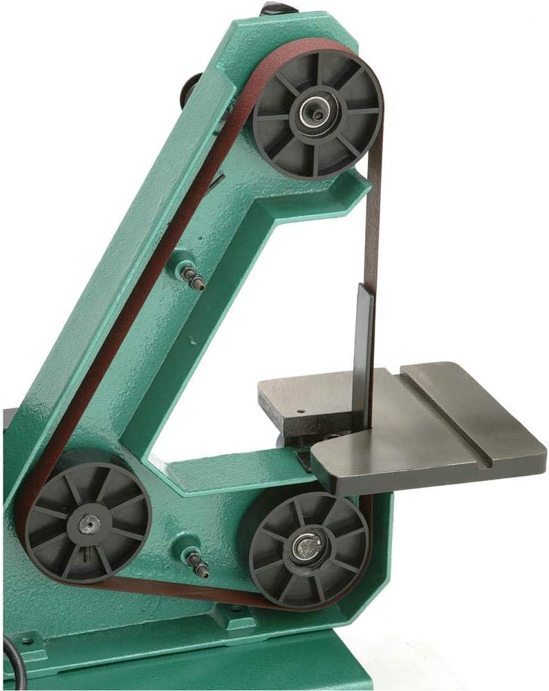 Grizzly Industrial H8192-1 x 42 Belt / 8 Disc Combo Sander