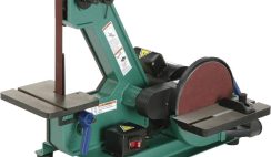 Grizzly Industrial H8192-1″ Combo Sander Review