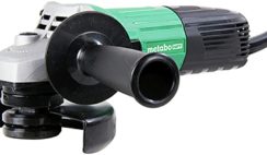 Metabo HPT Angle Grinder Review