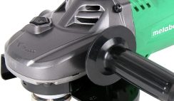 Metabo HPT Angle Grinder G18ST Review