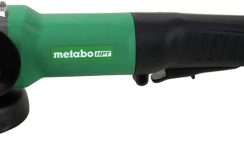 Metabo HPT Angle Grinder G12SE3 Review