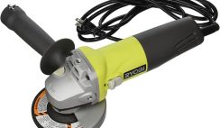 RYOBI AG4031G 4-1/2″ 5.5-Amp Angle Grinder Review RYOBI AG4031G 4-1/2″ 5.5-Amp Angle Grinder Review