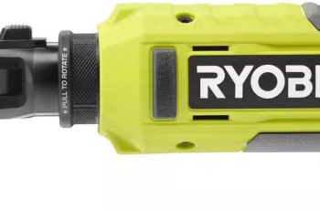 RYOBI ONE+ 18V Cordless Multi Size Ratchet Review