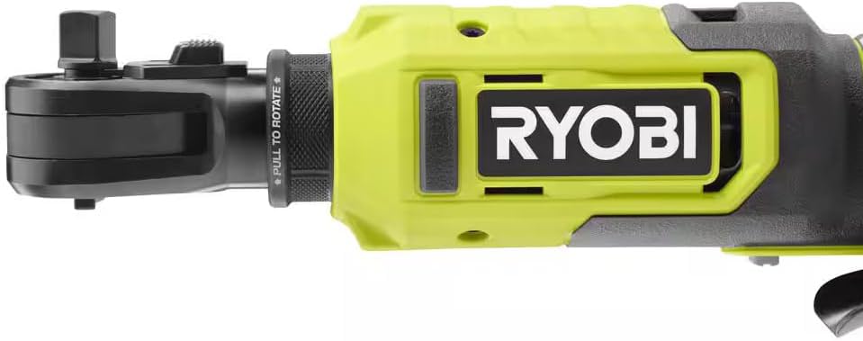 RYOBI ONE+ 18V Cordless Multi Size Ratchet (Tool Only) PCL280B