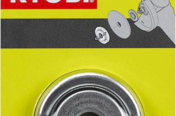Ryobi RAKEF Angle Grinder EASYFIX Nut Review