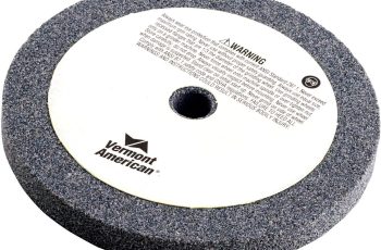 Vermont American 17521 Grinding Wheel Review