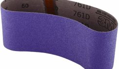 3M 81429 50 Grit Regalite Purple Sanding Belt Review