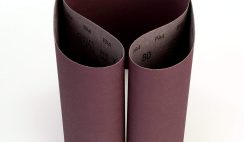 Review of 3M Cloth Belt 341D