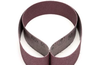 50 Grit Aluminum Oxide Belt Review