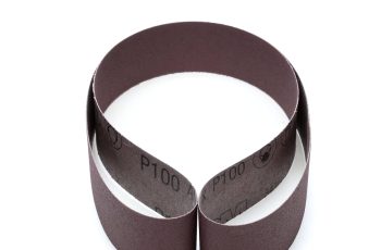 P100 Grit Aluminum Oxide Belt Review