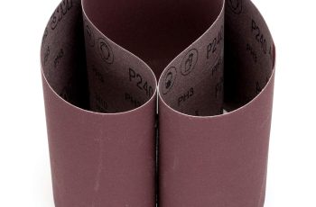 3M Cloth Belt 341D Review