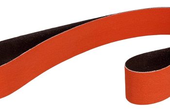 3M Cubitron Cloth Belt 777F Review