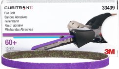 3M Cubitron II File Belt Review