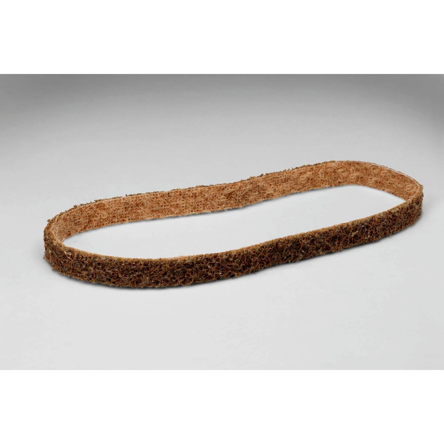 3M Scotch-Brite Surface Conditioning Belt, Aluminum Oxide, 1/4 Width x 24 Length, A Coarse Grit (Pack of 20)