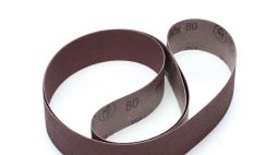 3M(TM) Cloth Belt 341D Review 3M(TM) Cloth Belt 341D Review