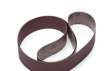 3M(TM) Cloth Belt 341D Review