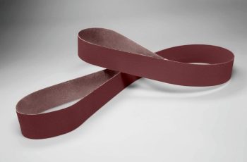 Cubitron Cloth Belt 341D Review