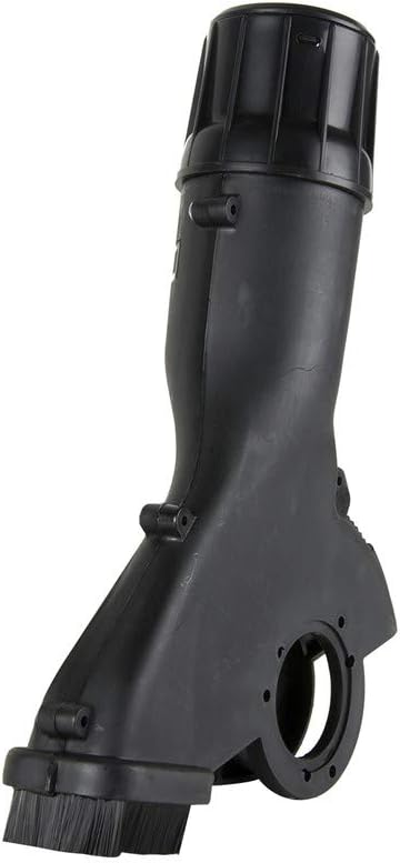 Hitachi 115455 Angle Grinder Cutting/Tuck Point Dust Collector Shroud