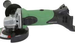 Metabo HPT 18V Angle Grinder Review