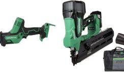 Metabo HPT 18V Reciprocating Saw Review Metabo HPT 18V Reciprocating Saw Review
