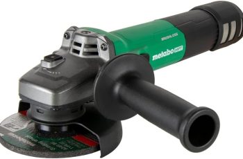 Metabo HPT Angle Grinder G13VE2 Review