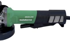 Metabo HPT Angle Grinder G13BYEQ Review