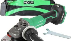 Metabo HPT Cordless 36V Angle Grinder Review Metabo HPT Cordless 36V Angle Grinder Review