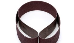 Review of 3M Cloth Belt 341D Review of 3M Cloth Belt 341D