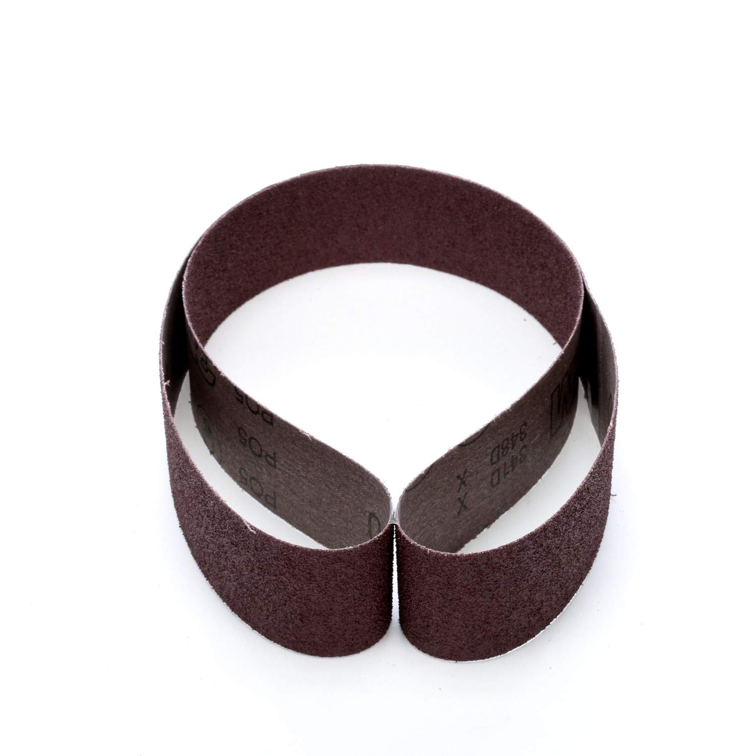 3M Cloth Belt 341D, 2 in x 48 in 40 X-weight, 50 per case