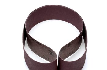3M 80 Grit Aluminum Oxide Belt Review