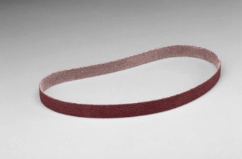 3M 80 Grit Belt Review