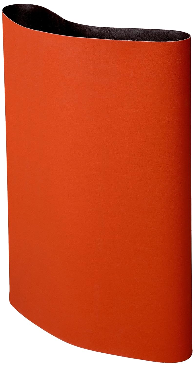 3M Cloth Belt 67978 777F, 36 x 75 P180 YF-Weight, Orange