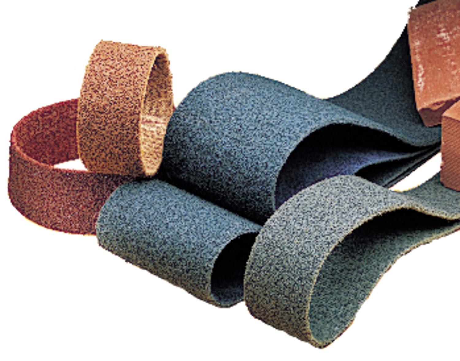 3M Scotch-Brite Surface Conditioning Belt, 3/4 in x 20-1/2 in, A CRS