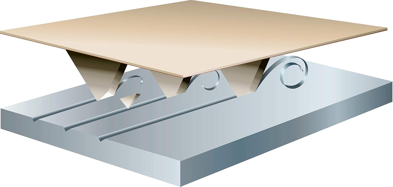 3M Trizact Cloth Belt 217EA, A65 JE-Weight, 2 in x 148 in, Film-lok, Full-Flex
