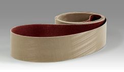 3M Trizact Cloth Belt 217EA Review